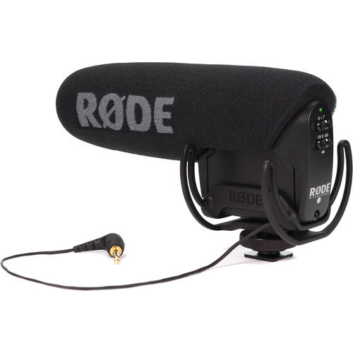 RØDE VIDEOMIC PRO R microfono Microfono per...