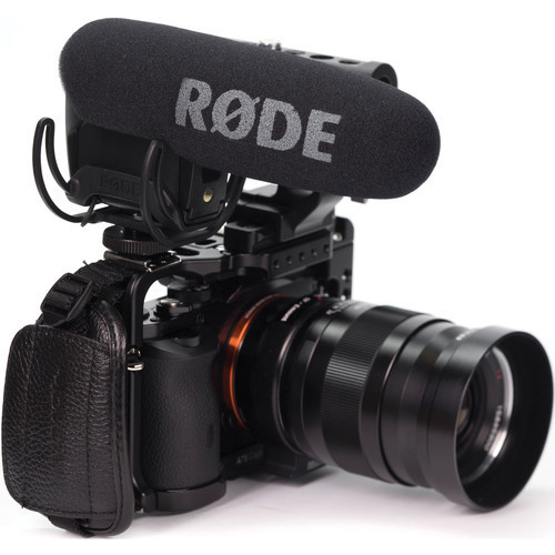 RØDE VIDEOMIC PRO R microfono Microfono per...