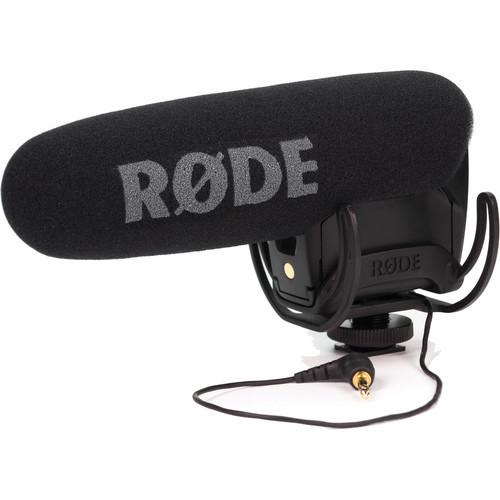 RØDE VIDEOMIC PRO R microfono Microfono per...