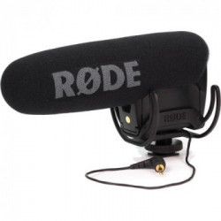 RØDE VIDEOMIC PRO R microfono Microfono per fotocamera digitale Nero