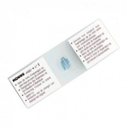 PESCI, RANE ED ALTRI ANFIBI (10 VETRINI)