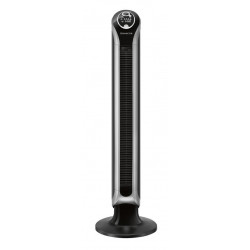 Rowenta Eole VU6670 ventilatore Nero