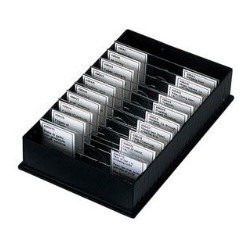 Vetrini preparati per microscopi, serie "Il Corpo Umano, Tessuti Normali" - seconda parte