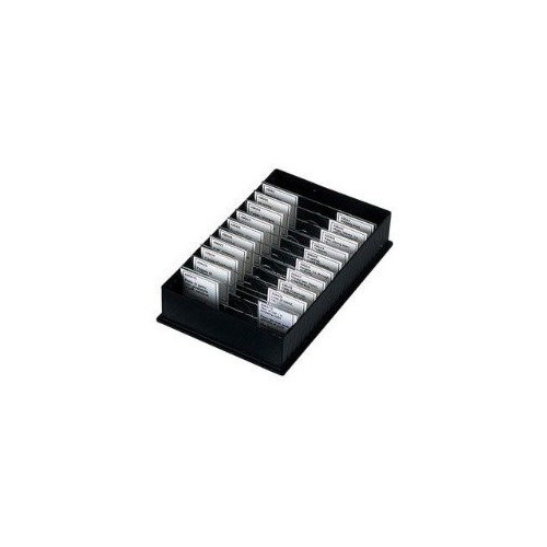 Vetrini preparati per microscopi, serie "La...