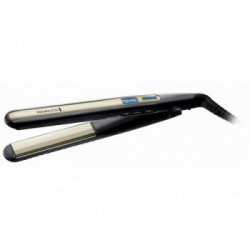 Remington S6500 Sleek & Curl - Piastre per Capelli, Stretta, Digitale