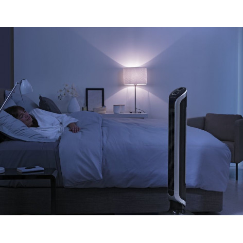 Rowenta Eole VU6670 ventilatore Nero