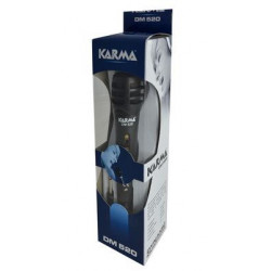 Karma Italiana DM 520 microfono Nero