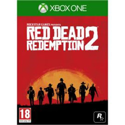 Take-Two Interactive Red Dead Redemption 2, Xbox One videogioco Basic ITA