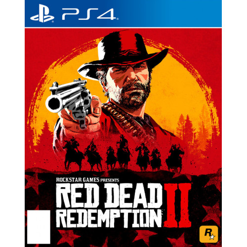 Take-Two Interactive Red Dead Redemption 2, PS4...