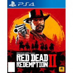 Take-Two Interactive Red Dead Redemption 2, PS4 videogioco PlayStation 4 Basic ITA