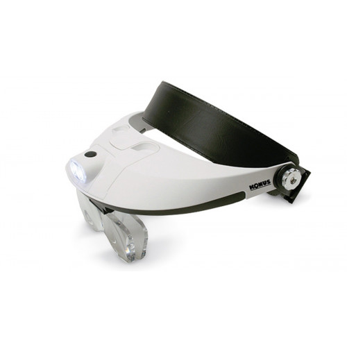 Konus Vuemax-2 lente d'ingrandimento Nero, Bianco