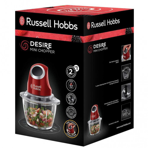 Russell Hobbs 24660-56 Desire - Tritatutto, 200...