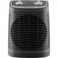 Rowenta Instant Comfort 2400 Stufetta con elettroventola Interno Nero, Grigio 2400 W