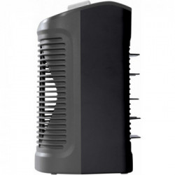 Rowenta Instant Comfort 2400 Stufetta con elettroventola Interno Nero, Grigio 2400 W