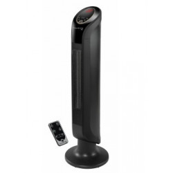 Rowenta SO9420 stufetta elettrica Stufetta con elettroventola Interno Nero 2400 W