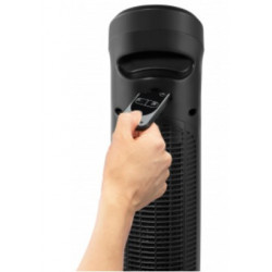 Rowenta SO9420 stufetta elettrica Stufetta con elettroventola Interno Nero 2400 W