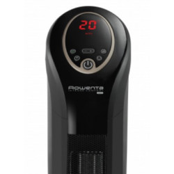 Rowenta SO9420 stufetta elettrica Stufetta con elettroventola Interno Nero 2400 W