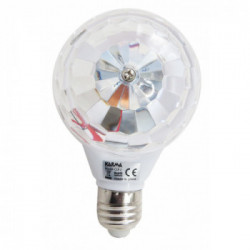 Karma Italiana CLB 2 stroboscopio&luce da discoteca Bianco