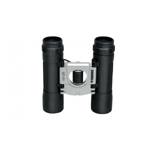 Konus Italia Group Basic 10x25 binocolo Nero,...