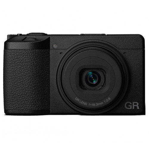 Ricoh GR III Fotocamera compatta 24,24 MP CMOS...