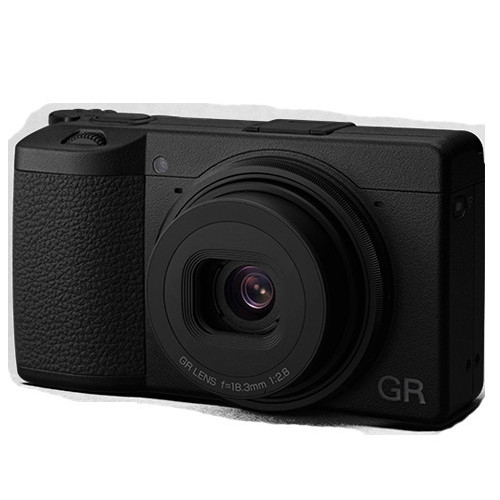 Ricoh GR III Fotocamera compatta 24,24 MP CMOS...