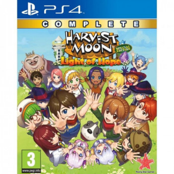 Koch Media Harvest Moon...