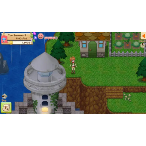 Koch Media Harvest Moon Light of Hope Complete...