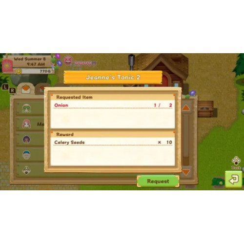 Koch Media Harvest Moon Light of Hope Complete...