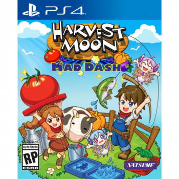 Koch Media Harvest Moon Mad...