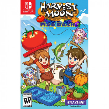 Koch Media Harvest Moon Mad...