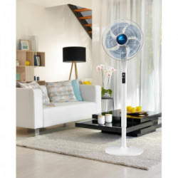 Rowenta Turbo Silence Extreme + Stand Vu5770