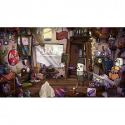 Kalypso The Inner World: The Last Wind Monk, PS4 videogioco PlayStation 4 Basic Inglese, ESP