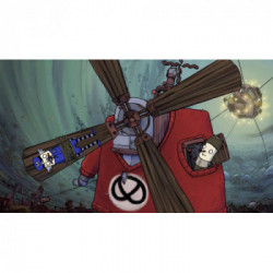 Kalypso The Inner World: The Last Wind Monk, PS4 videogioco PlayStation 4 Basic Inglese, ESP