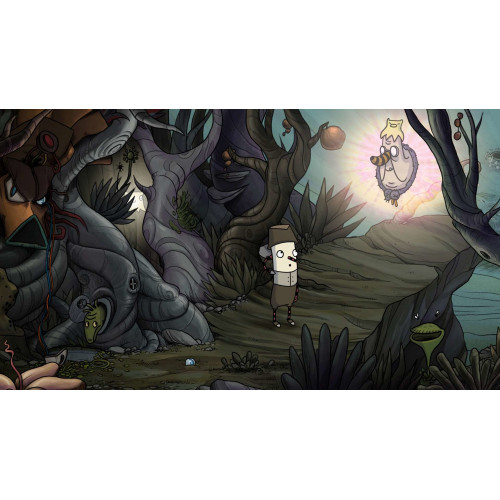 Kalypso The Inner World: The Last Wind Monk,...