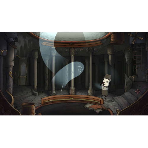 Kalypso The Inner World: The Last Wind Monk,...