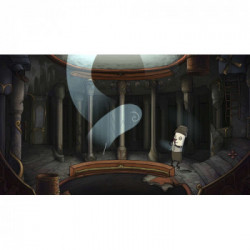 Kalypso The Inner World: The Last Wind Monk, PS4 videogioco PlayStation 4 Basic Inglese, ESP