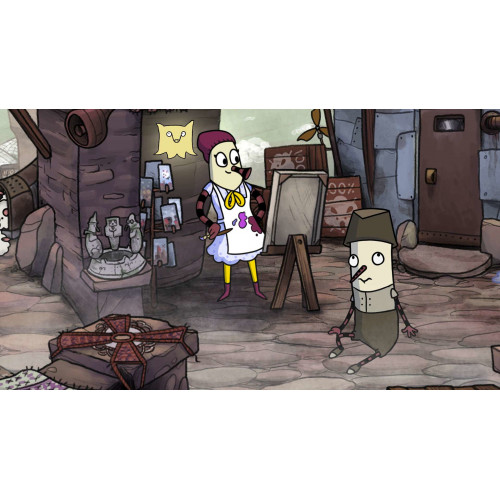 Kalypso The Inner World: The Last Wind Monk,...