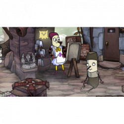 Kalypso The Inner World: The Last Wind Monk, PS4 videogioco PlayStation 4 Basic Inglese, ESP