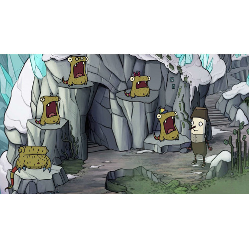 Kalypso The Inner World: The Last Wind Monk,...