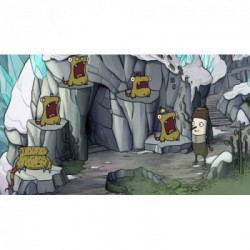 Kalypso The Inner World: The Last Wind Monk, PS4 videogioco PlayStation 4 Basic Inglese, ESP