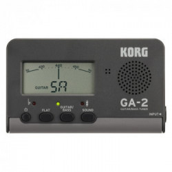 Accordatore Korg GA 2 Nero