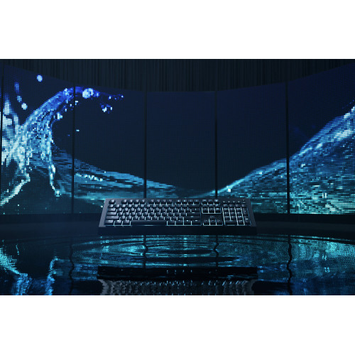 Razer CYNOSA V2 tastiera USB QWERTY Inglese,...