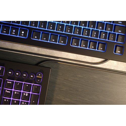 Razer CYNOSA V2 tastiera USB QWERTY Inglese,...