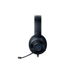 Razer Kraken X Console Cuffia Padiglione auricolare Nero, Blu