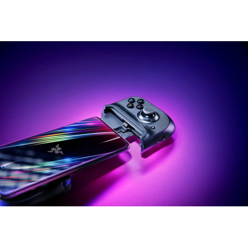 Razer Kishi Nero USB Gamepad Analogico/Digitale...