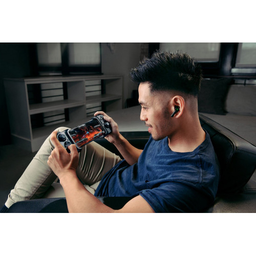 Razer Kishi Nero USB Gamepad Analogico/Digitale...