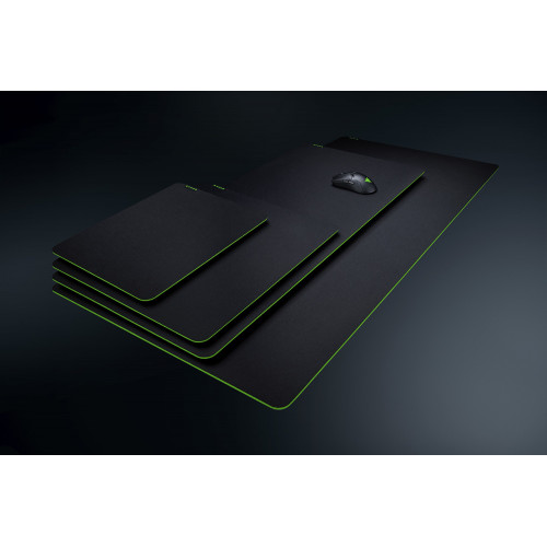 Razer Gigantus V2 - XXL Nero, Verde Tappetino...