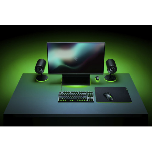 Razer Gigantus V2 - XXL Nero, Verde Tappetino...