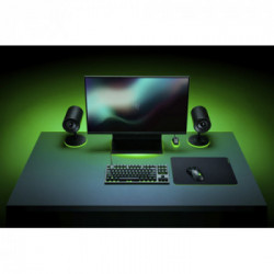 Razer Gigantus V2 - XXL Nero, Verde Tappetino per mouse per gioco da computer
