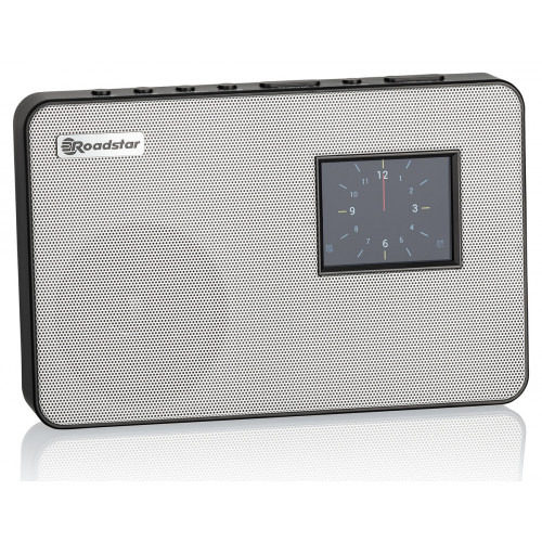 Roadstar HRA-590D+/SL radio Orologio Analogico...